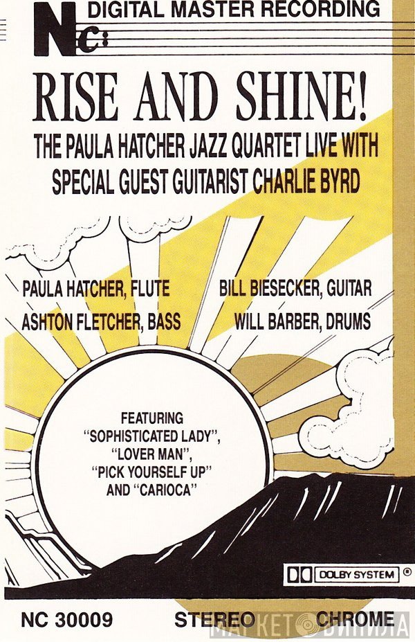 Paula Hatcher, Charlie Byrd  - Rise And Shine!