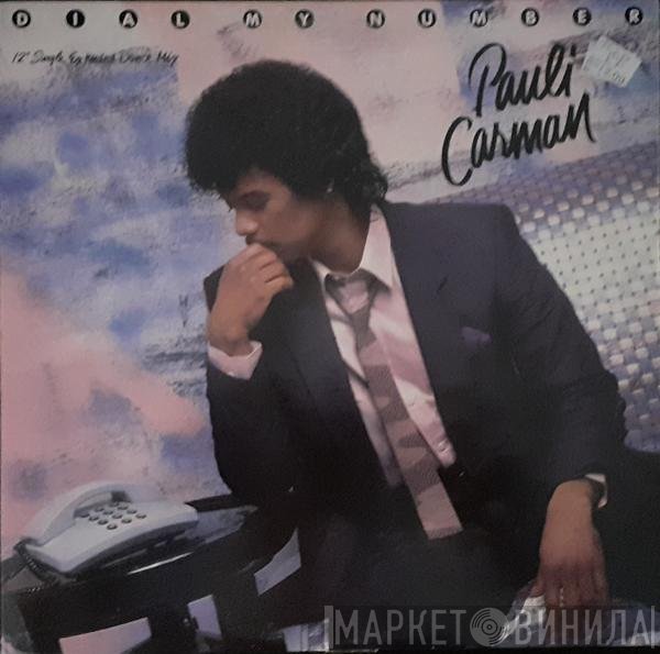 Pauli Carman - Dial My Number