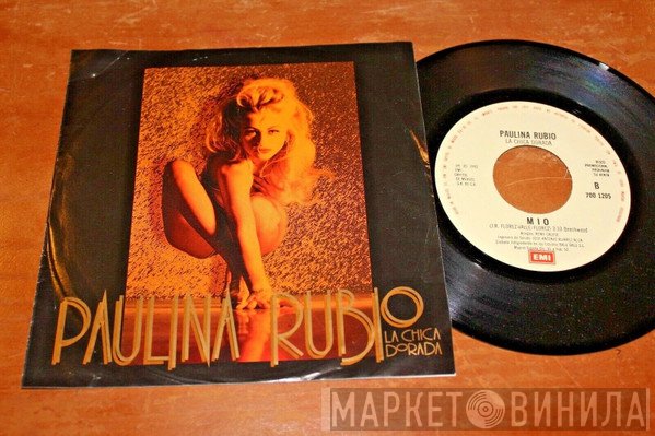 Paulina Rubio  - Mio