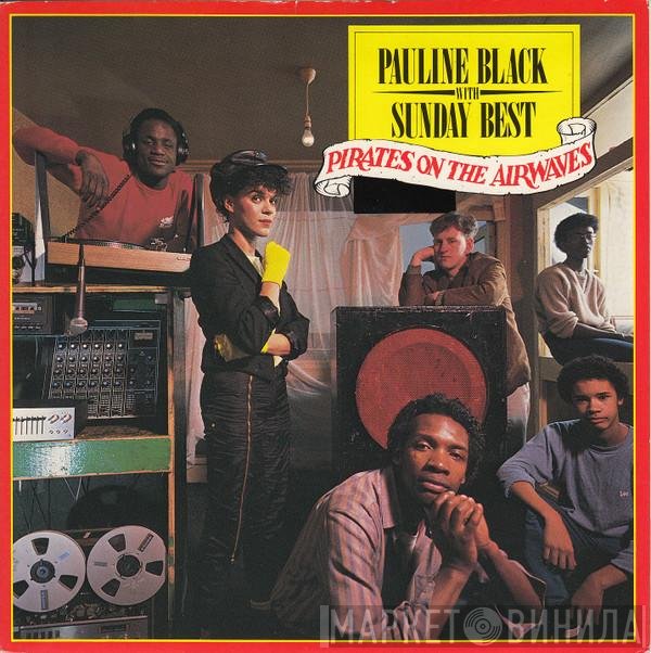 Pauline Black, Sunday Best - Pirates On The Airwaves
