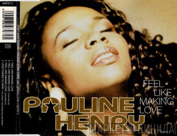 Pauline Henry - Feel Like Making Love