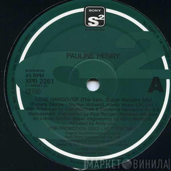 Pauline Henry - Love Hangover
