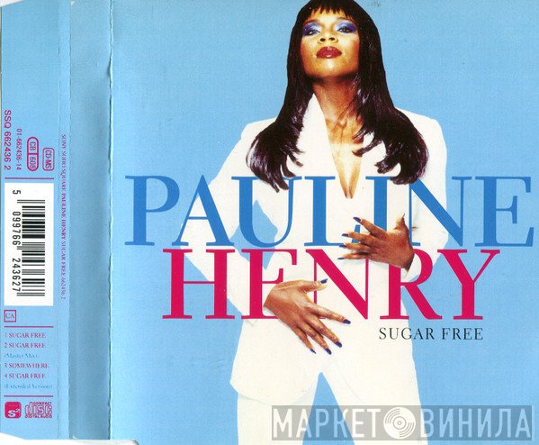 Pauline Henry  - Sugar Free
