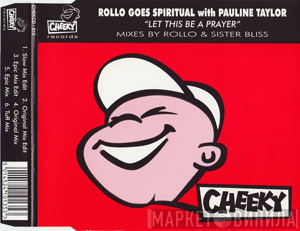 Pauline Taylor, Rollo Goes Spiritual - Let This Be A Prayer