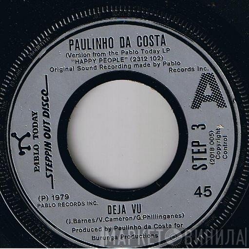 Paulinho Da Costa - Deja Vu