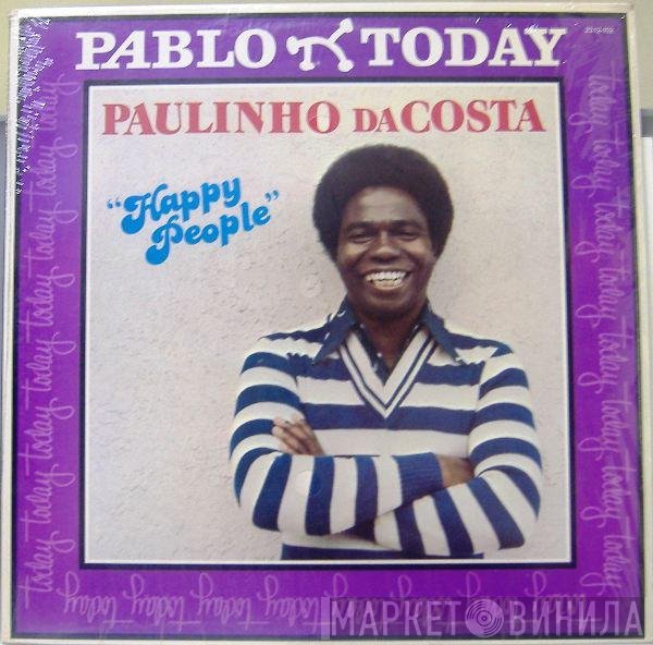 Paulinho Da Costa  - Happy People