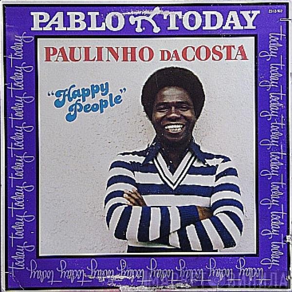 Paulinho Da Costa  - Happy People