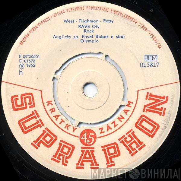 Pavel Bobek, Olympic   - Rave On / Memphis, Tennessee