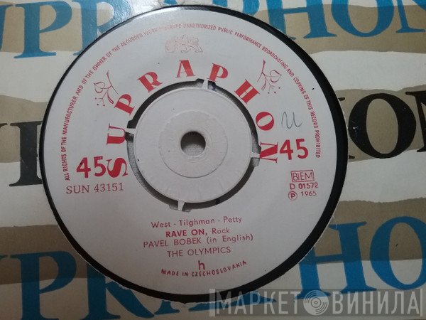 Pavel Bobek, Olympic   - Rave On / Memphis Tennessee
