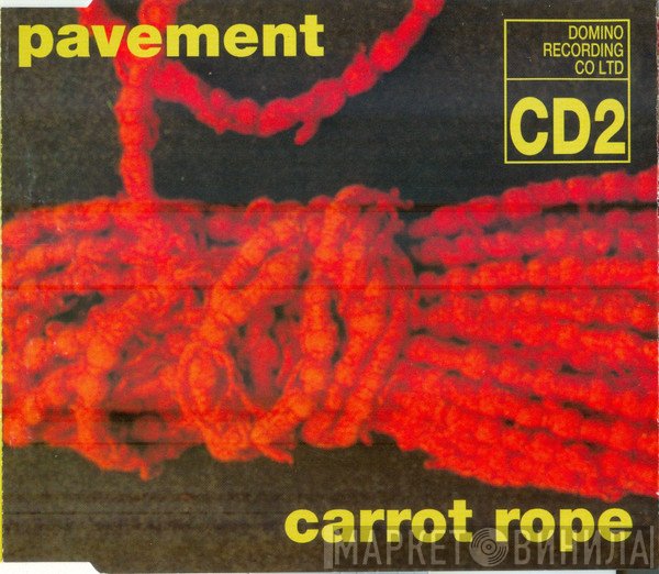 Pavement  - Carrot Rope