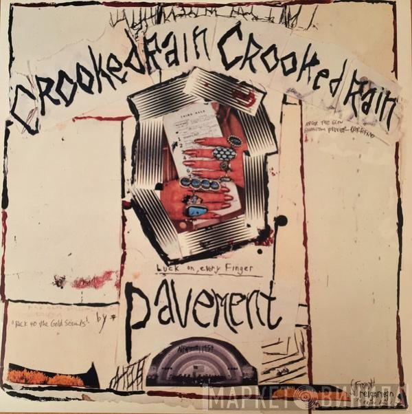 Pavement - Crooked Rain Crooked Rain