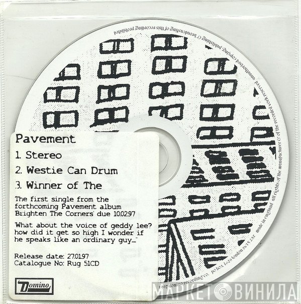 Pavement - Stereo