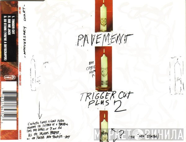 Pavement - Trigger Cut Plus 2
