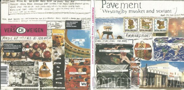 Pavement - Westing (by Musket And Sextant)