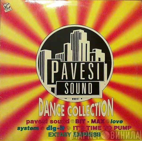 Pavesi Sound  - Pavesi Sound Dance Collection