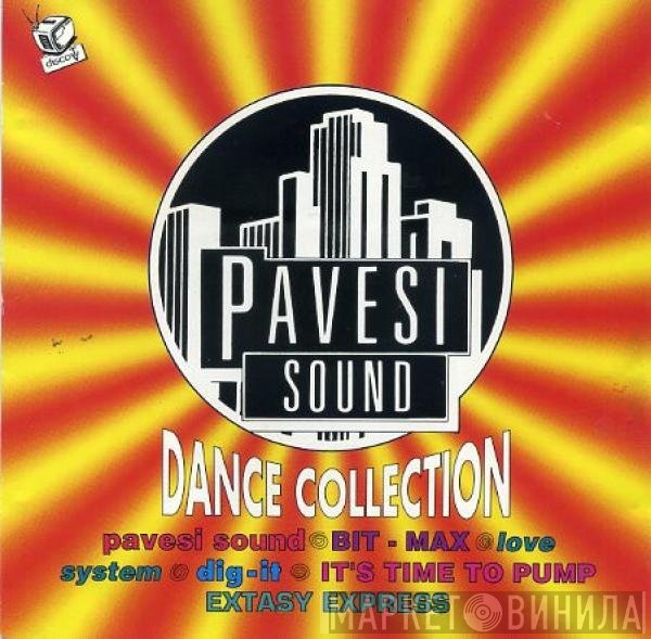 Pavesi Sound  - Pavesi Sound Dance Collection