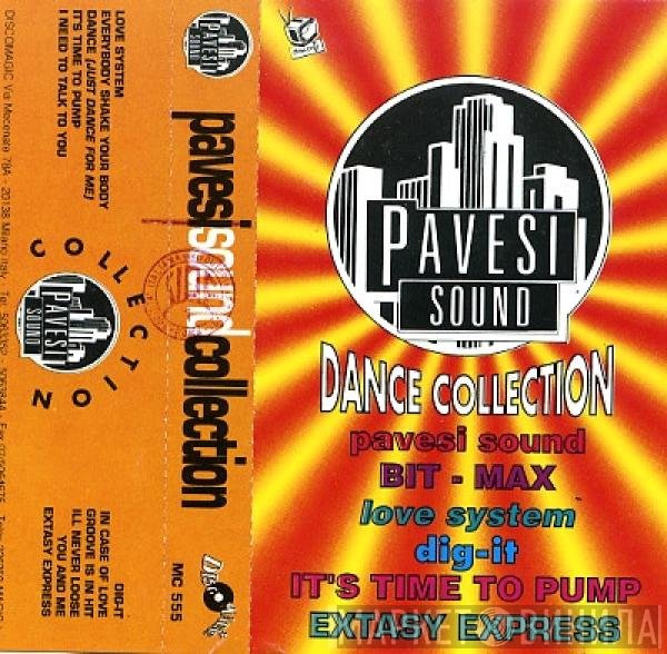 Pavesi Sound  - Pavesi Sound Dance Collection