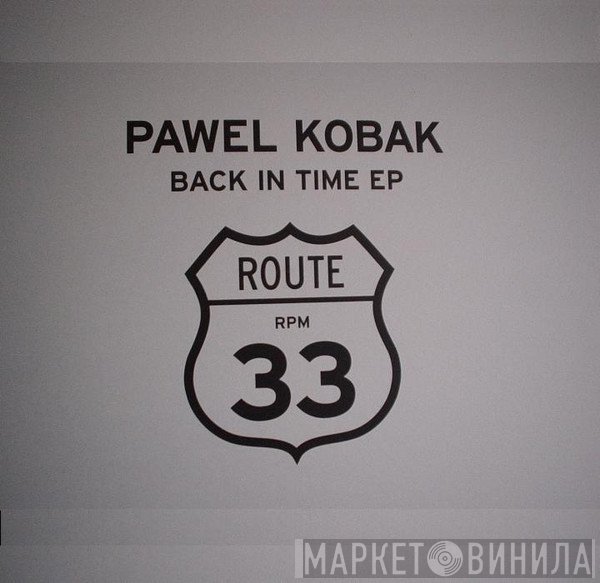 Pawel Kobak - Back In Time