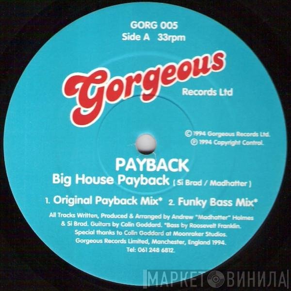 Payback  - Big House Payback