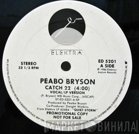 Peabo Bryson  - Catch 22