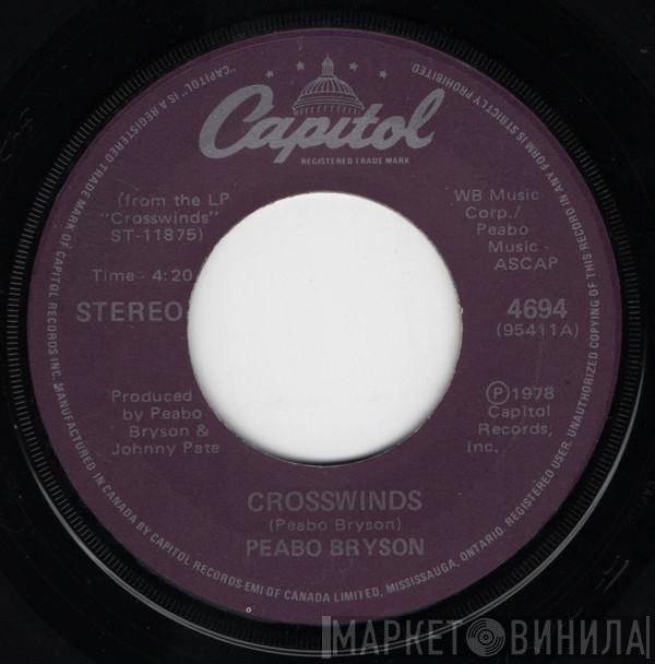 Peabo Bryson  - Crosswinds