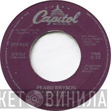Peabo Bryson - Give Me Your Love / You