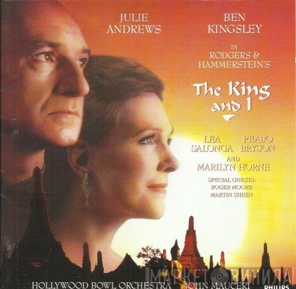 Peabo Bryson, Julie Andrews, Lea Salonga, John Mauceri, Marilyn Horne, Ben Kingsley, Hollywood Bowl Orchestra - Rodgers & Hammerstein's The King And I