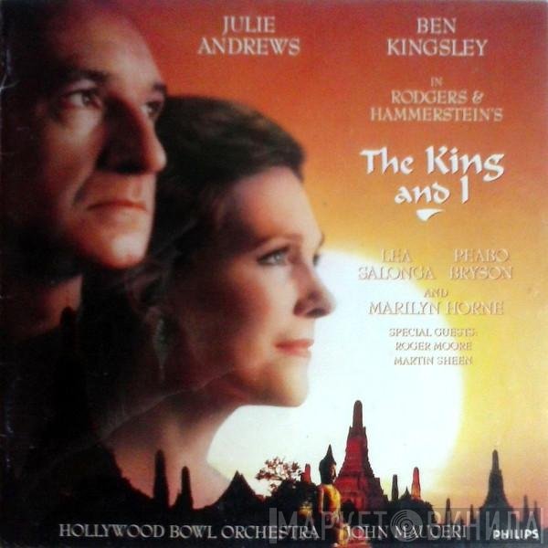 Peabo Bryson, Julie Andrews, Lea Salonga, John Mauceri, Marilyn Horne, Ben Kingsley, Hollywood Bowl Orchestra - Rodgers & Hammerstein's The King And I