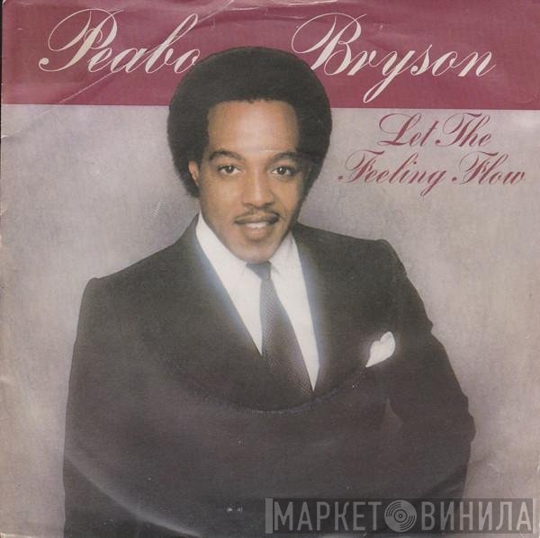 Peabo Bryson  - Let The Feeling Flow