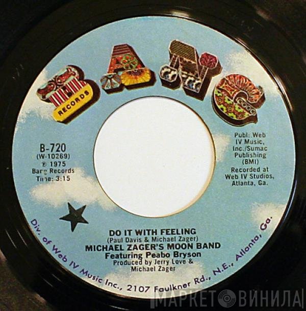 Peabo Bryson, Michael Zager & The Moon Band - Do It With Feeling