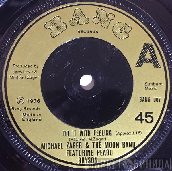 Peabo Bryson, Michael Zager & The Moon Band - Do It With Feeling