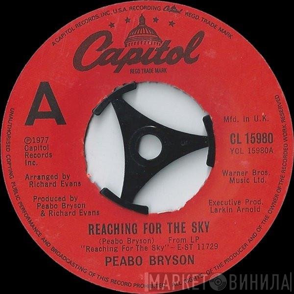 Peabo Bryson - Reaching For The Sky