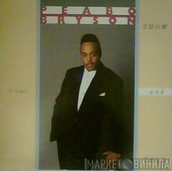 Peabo Bryson  - Show And Tell