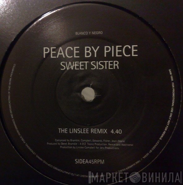 Peace By Piece - Sweet Sister