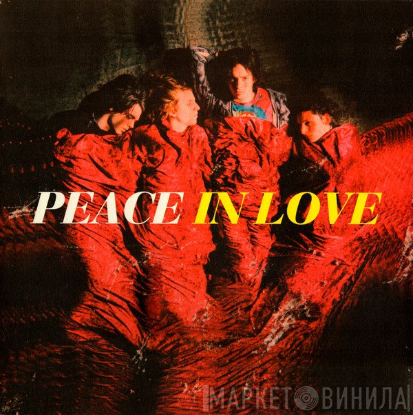 Peace   - In Love