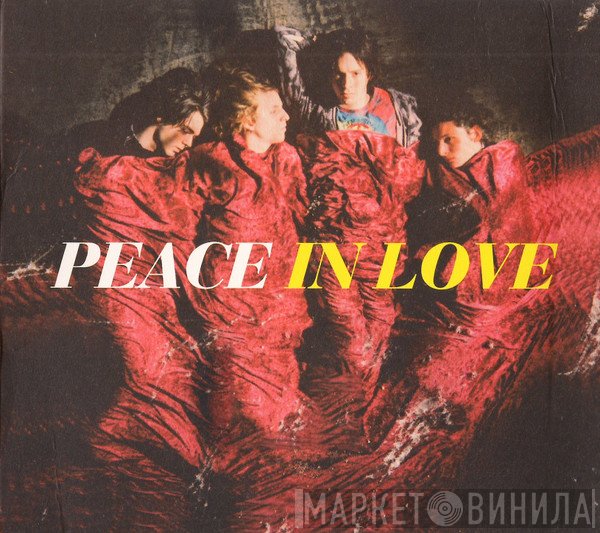 Peace   - In Love