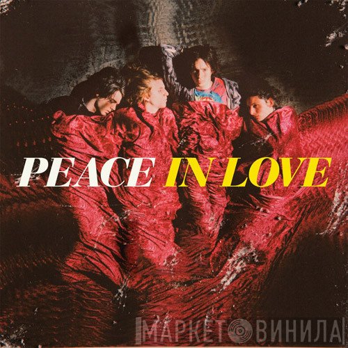 Peace   - In Love