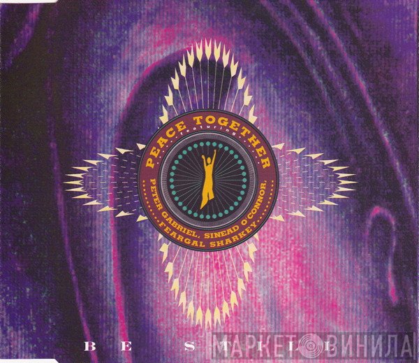 Peace Together Featuring Peter Gabriel, Sinéad O'Connor, Feargal Sharkey  - Be Still