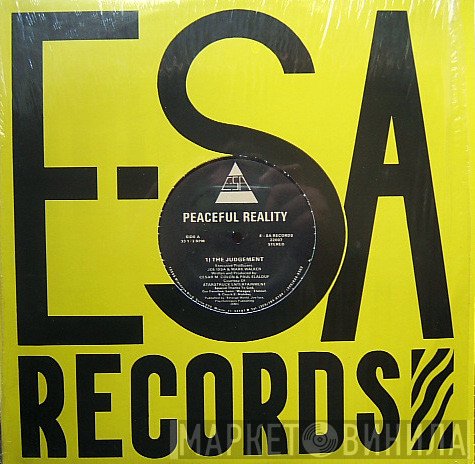 Peaceful Reality - The Judgement