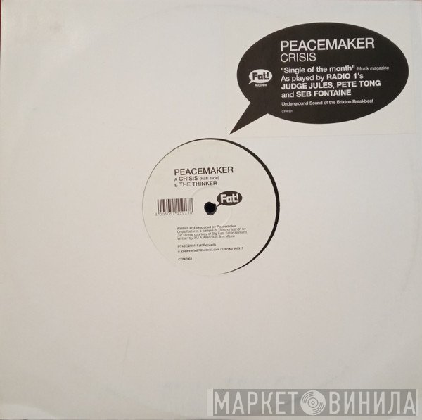 Peacemaker - Crisis