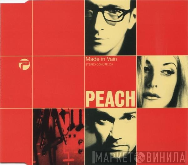 Peach  - Made In Vain