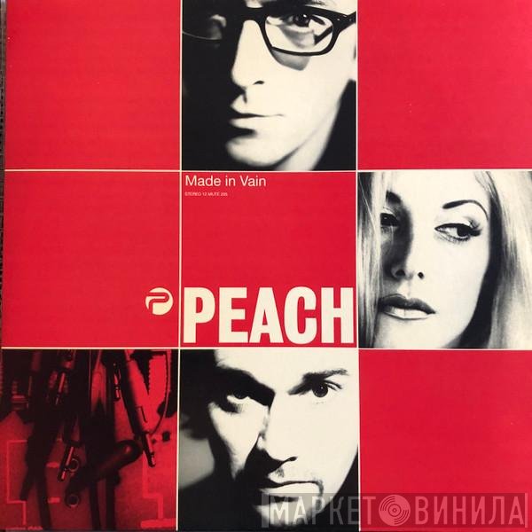 Peach  - Made In Vain