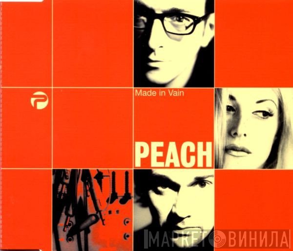 Peach  - Made In Vain