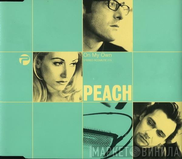 Peach - On My Own