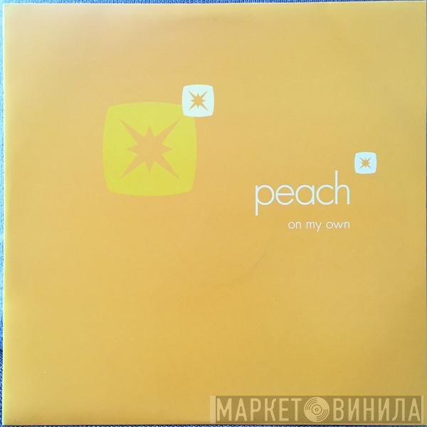 Peach - On My Own