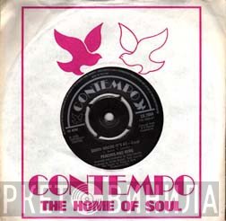 Peaches & Herb - Down Where It's At