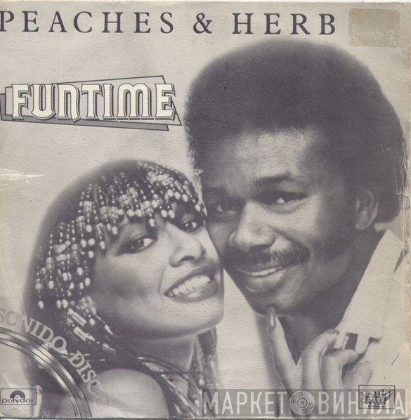 Peaches & Herb  - Funtime