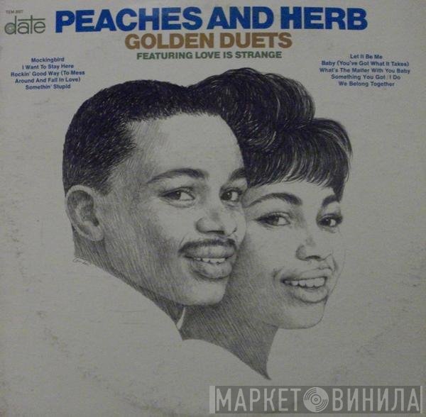 Peaches & Herb  - Golden Duets