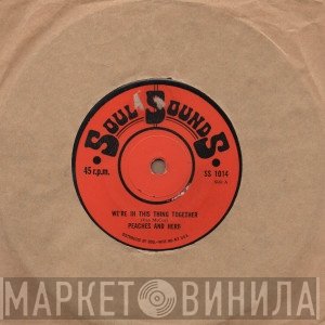 Peaches & Herb  - Let's Fall In Love