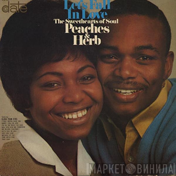 Peaches & Herb  - Let's Fall In Love